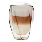 Double Wall Tumbler Cup | 2PC TWIST TUMBLER 300ml