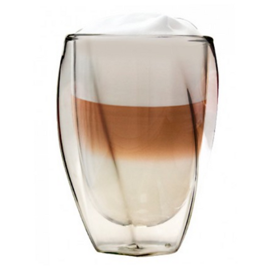 Double Wall Tumbler Cup | 2PC TWIST TUMBLER 300ML