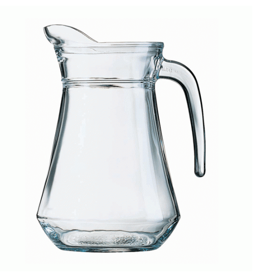 Glass Jug | ARC JUG 1.3L WITHOUT LID