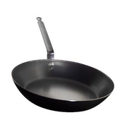 Frying Pan | De Buyer Blue Steel Frying Pan (36cm)