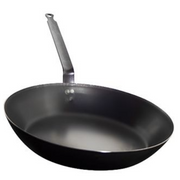 Frying Pan | De Buyer Blue Steel Frying Pan (45cm)