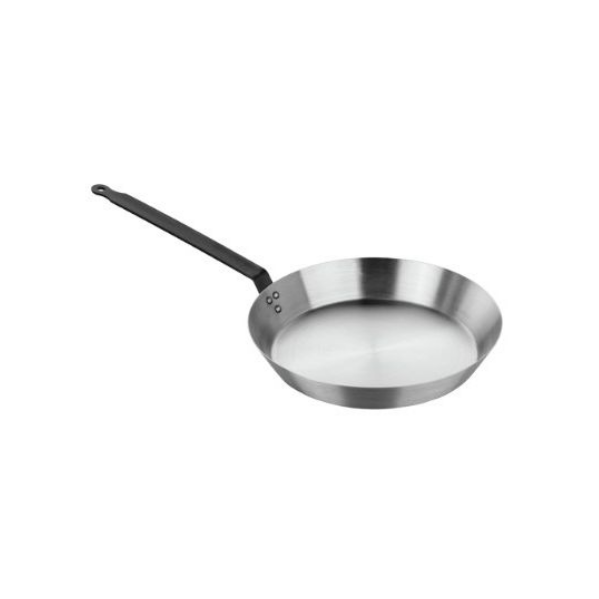 Frying Pan | FRYING PAN BLACK IRON 200MM