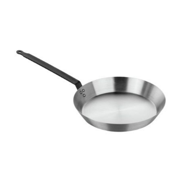 Frying Pan | FRYING PAN BLACK IRON 240MM