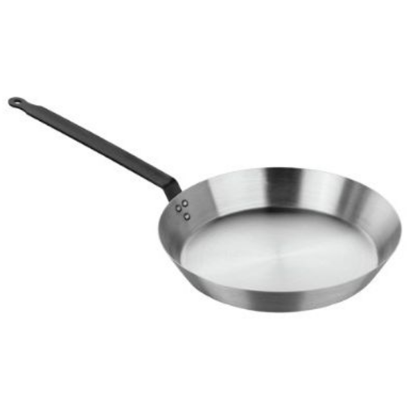 Frying Pan | FRYING PAN BLACK IRON 360MM