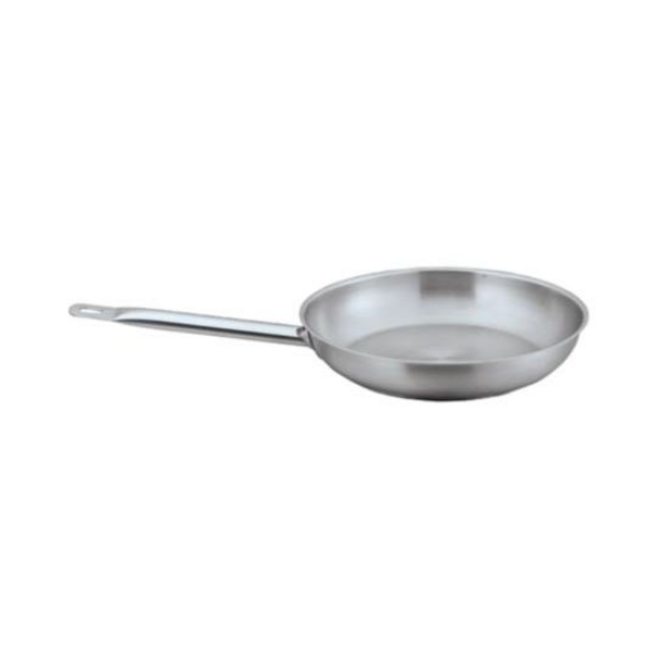 Frying Pan | STAINLESS STEEL FRYING PAN 20CM