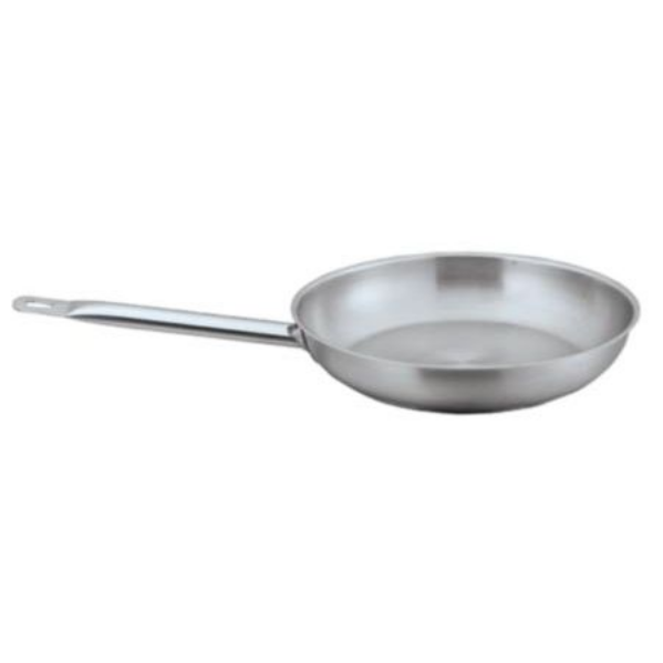Frying Pan | STAINLESS STEEL FRYING PAN 30 CM