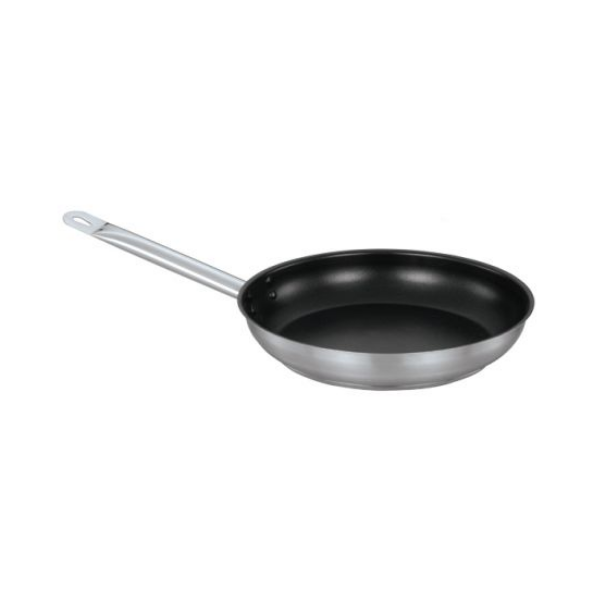 Frying Pan | STAINLESS STEEL NON-STICK FRYING PAN 20CM