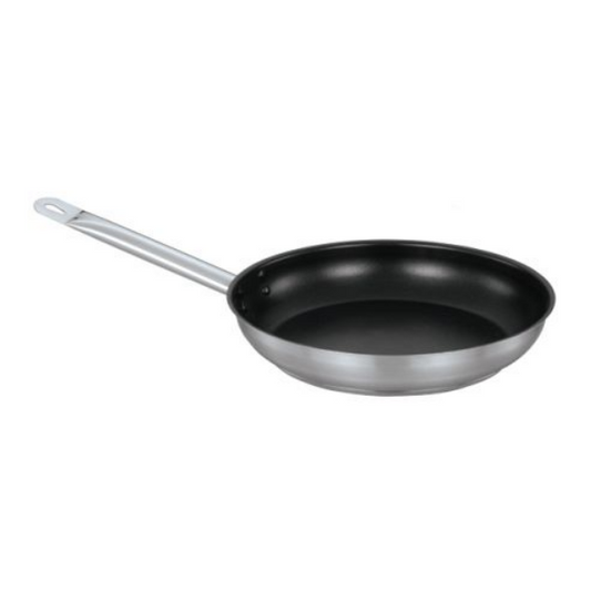 Non-Stick Frying Pan | STAINLESS STEEL NON-STICK FRYING PAN 24CM