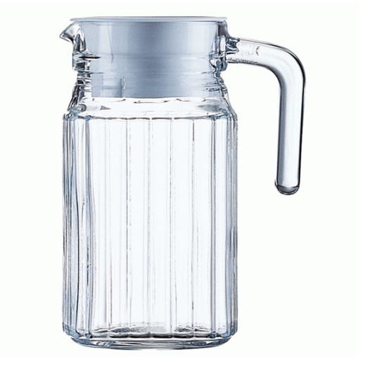 Glass Jug | QUADRO JUG 0.5L