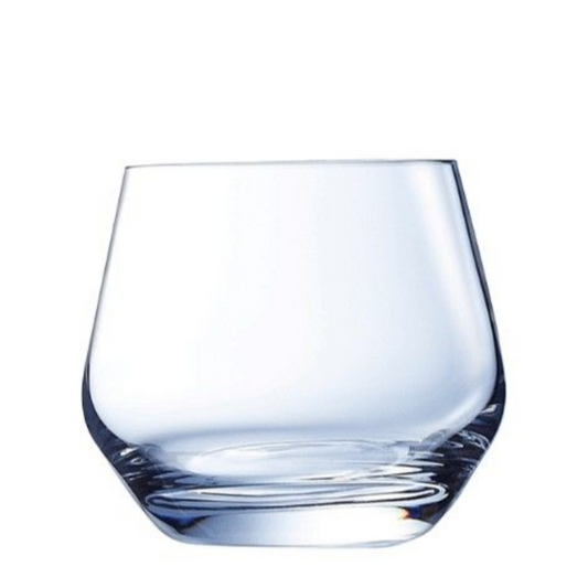 ﻿Whiskey Glass | C&S LIMA WHISKEY 350ML (Set of 6)