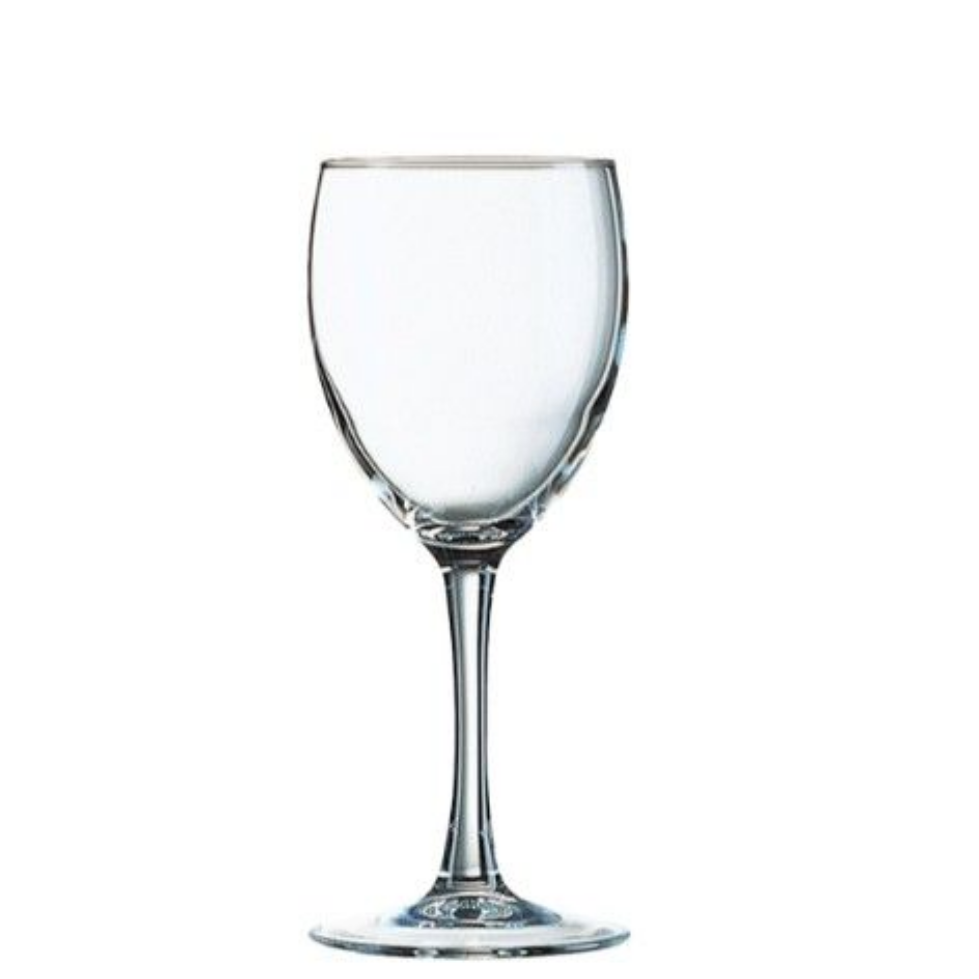 Wine Glass | ARC PRINCESSA WHITE WINE 190ML (Set of 6)