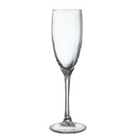 Champagne Glass - ARC Senso Flute 160ml (Set of 6)