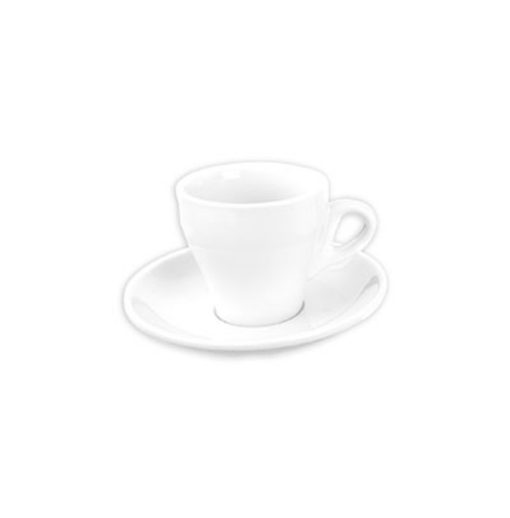 Fortis - Italia - Cappuccino Cup 160ml & Saucer (Set of 12)