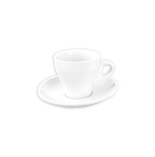 Fortis - Italia - Cappuccino Cup 160ml & Saucer (Set of 12)