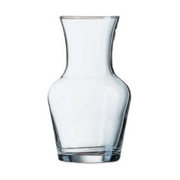 ARC Glass CARAFE - 500ml (Set of 12)