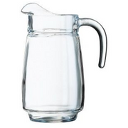 Glass Jug | Tivoli Jug 2.3L (Set of 6)
