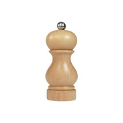 Grinder | Bisetti Pepper Mill Natural 13cm