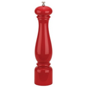 Grinder | Bisetti Pepper Mill Red 32cm