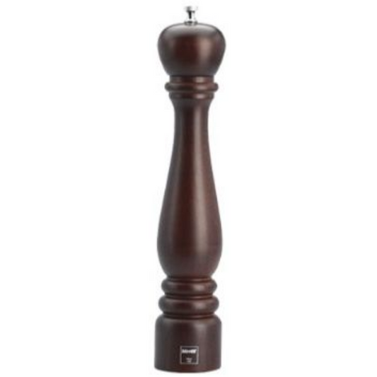 Grinder | BISETTI PEPPER MILL WALNUT 33 CM