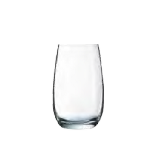 ﻿Hi-Ball Glass | Mineral 370ml (Set of 6)