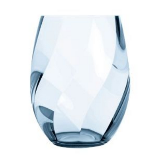 HIBALL Glass | C&S PRIMARY FORTE HIBALL Tumbler 360ML (Set of 6)