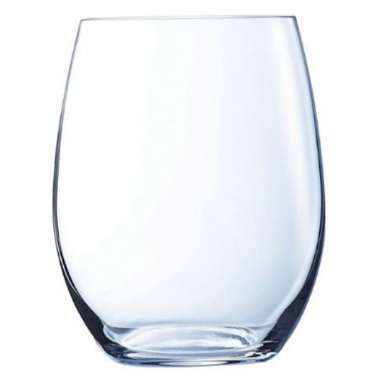 HIBALL Glass | C&S Primary Hiball Tumbler 440ml (Set of 6)