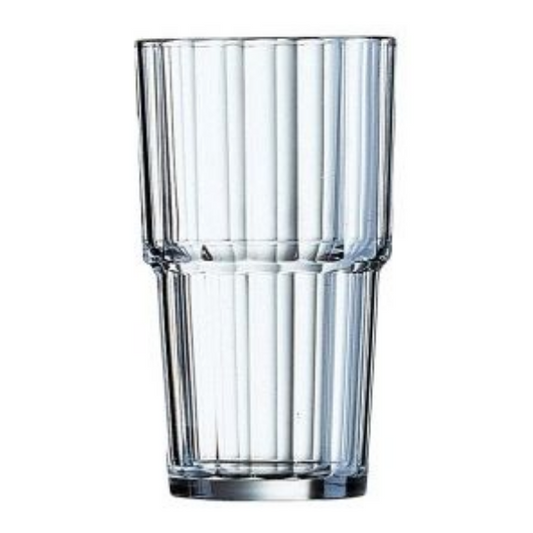 HIBALL Glass | NORVERGE HIBALL TEMPERED - 270ml (Set of 6)
