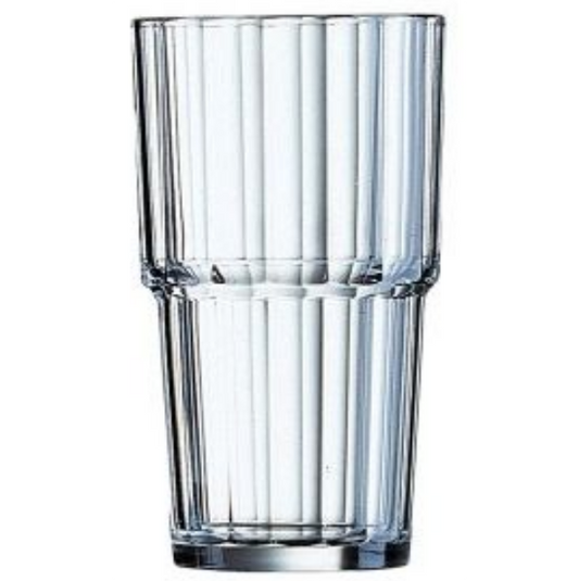 HIBALL Glass | NORVERGE HIBALL TEMPERED - 320ml  (Set of 6)