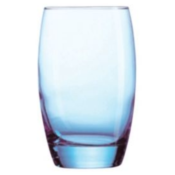 HIBALL Glass | SALTO ICE BLUE HIBALL 350ML (Set of 6)