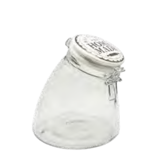 Happiness Is Homemade Jar 17 X 16cm (1200ML)