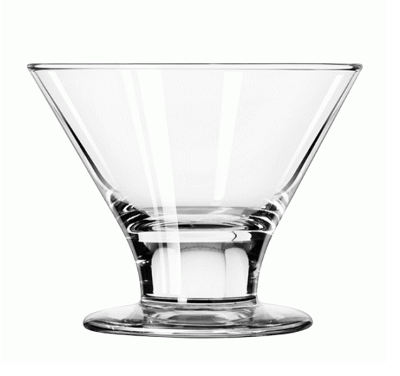 Indo Martini Dessert Bowl 225ml (Set of 12)