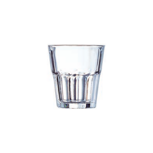 ﻿ARC Granity Whiskey Tumbler 160ml Tempered (Set of 6)