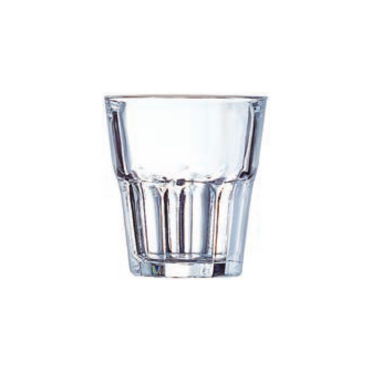 ARC Granity Whiskey Tumbler 200ml Tempered (Set of 6)