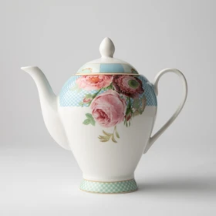 JENNA CLIFFORD - Italian Rose Teapot
