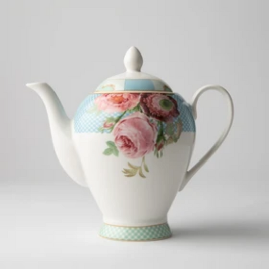 JENNA CLIFFORD - Italian Rose Teapot
