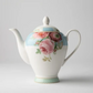 JENNA CLIFFORD - Italian Rose Tea Set of 4