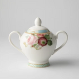 JENNA CLIFFORD - Italian Rose Sugar Pot