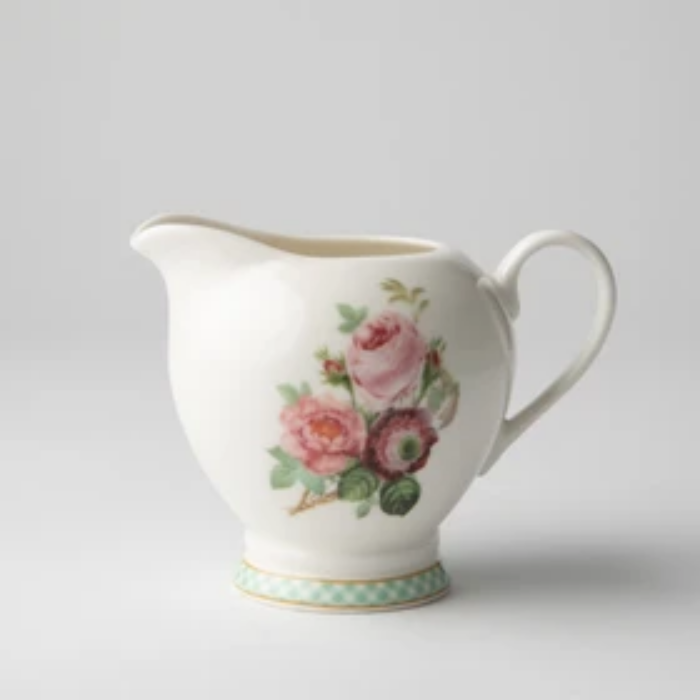 JENNA CLIFFORD - Italian Rose Creamer