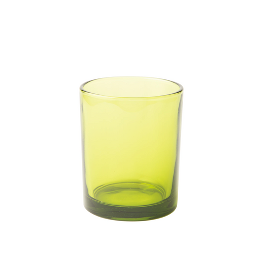 JENNA CLIFFORD - Green - Tumbler Set of 4 (330ml)