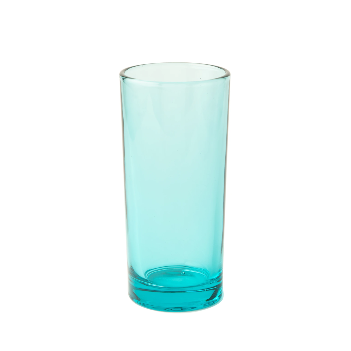 JENNA CLIFFORD - Hi Ball - Light Blue - Set of 4 (280ml)