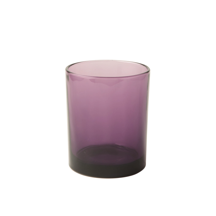 JENNA CLIFFORD - Tumbler Set of 4 - Purple (330ml)