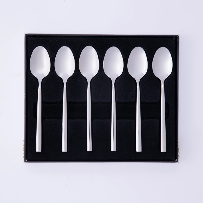 Jenna Clifford Alba 6pce Teaspoon Set