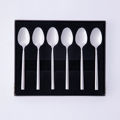 Jenna Clifford Alba 6pce Teaspoon Set
