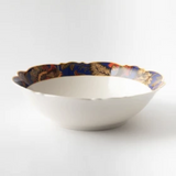 JENNA CLIFFORD - Blue Fern Salad Bowl 23cm