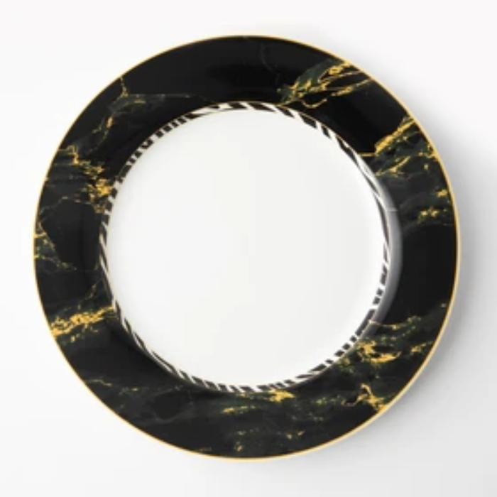 JENNA CLIFFORD - Serengeti Dinner Plate (Set of 4)