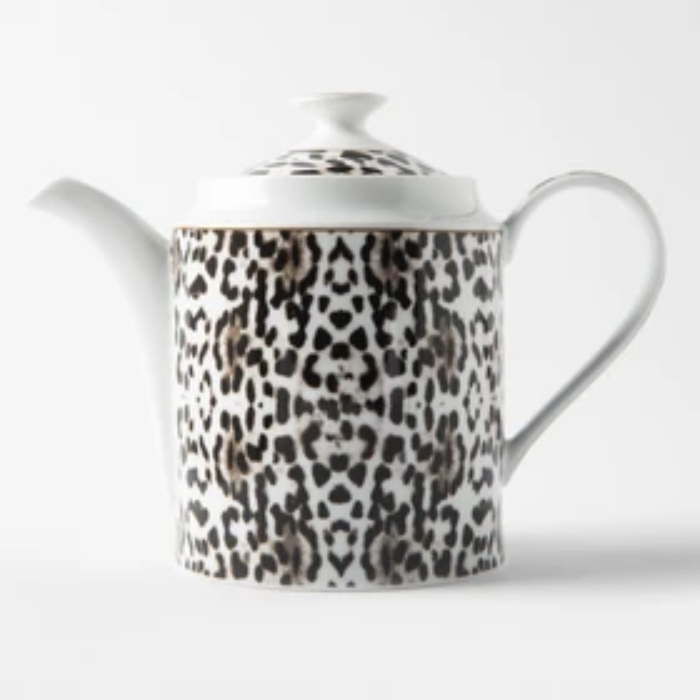 JENNA CLIFFORD - Leopard Tea Pot