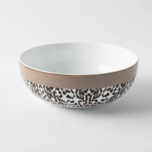 JENNA CLIFFORD - Leopard Salad Bowl