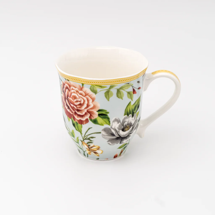 JENNA CLIFFORD - Botanica Rose Mug