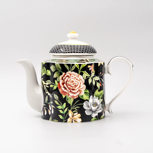 JENNA CLIFFORD - Botanica Rose Tea Pot