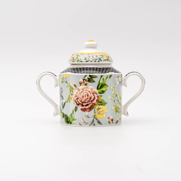 JENNA CLIFFORD - Botanica Rose Sugar Pot